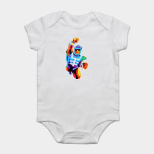 Infinity Baby Bodysuit